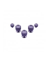 Asetek Aluminum Button Color Kit (6 colors) 400350035031 - nr 7