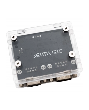 Simagic Pedal Adapter dla Thrustmaster T3PA/T3PA Pro & Logitech G27/29 Przepustnica