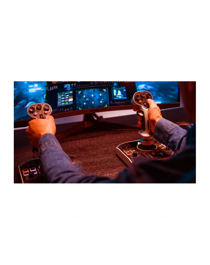 thrustmaster Joystick SOL-R 2 HOSAS PC główny