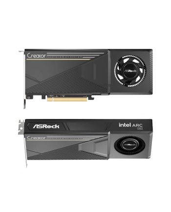 Karta VGA ASRock Intel Arc Pro B60 Creator 24GB GDDR6 192bit 4xDP PCIe5.0