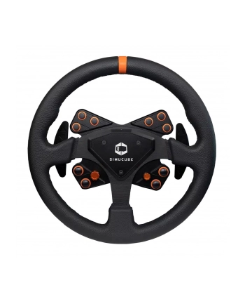 Simucube Tahko Lenkrad Rund 320mm czarny SCTAROBL