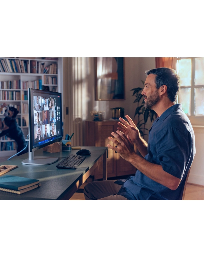 hp inc. Komputer EliteStudio 8 All-in-One G1i U7-265 512GB/16GB/W11P/23.8 A55S5ET główny