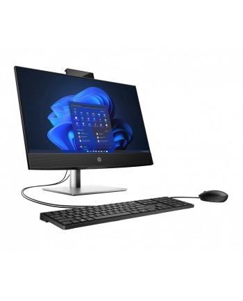 hp inc. Komputer ProOne 440 G9 All-in-One i3-14100T 512GB/16GB/W11P/23.8 C61RKET