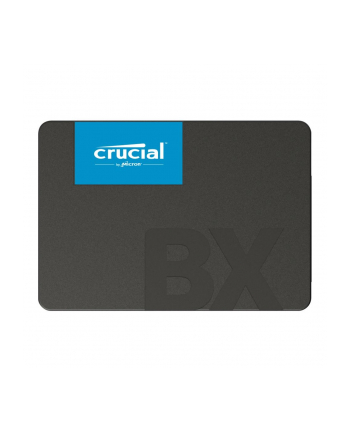 Dysk SSD Crucial BX500 1TB SATA 3 (540/500 MB/s) 3D NAND, 7mm Tray