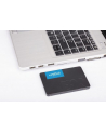 Dysk SSD Crucial BX500 1TB SATA 3 (540/500 MB/s) 3D NAND, 7mm Tray - nr 3