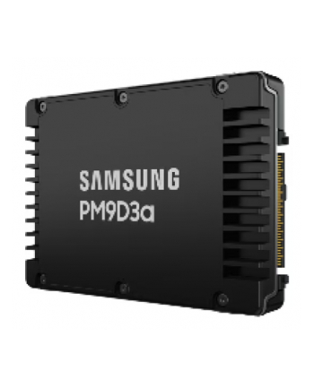 Dysk SSD Samsung PM9D3a 960GB 2,5'' NVMe PCIe 5.0 x4 (12000/1600 MB/s) nr 1