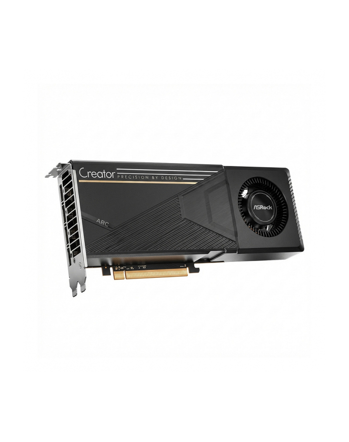 Karta VGA ASRock Intel Arc Pro B60 Creator 24GB GDDR6 192bit 4xDP PCIe5.0 główny