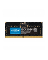 Pamięć SODIMM DDR5 Crucial 16GB (1x16GB) 5600MHz CL46 1,1V Tray - nr 1