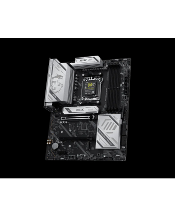 Płyta MSI MAG X870E GAMING MAX WIFI /AMD X870/DDR5/SATA3/M.2/USB4/WiFi/BT/PCIe5.0/AM5/ATX nr 1