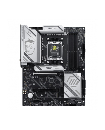 Płyta MSI MAG X870E GAMING MAX WIFI /AMD X870/DDR5/SATA3/M.2/USB4/WiFi/BT/PCIe5.0/AM5/ATX