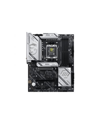 Płyta MSI MAG X870E GAMING MAX WIFI /AMD X870/DDR5/SATA3/M.2/USB4/WiFi/BT/PCIe5.0/AM5/ATX nr 2