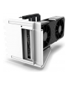 Uchwyt do karty graficznej NZXT (PCIE 4.0) biały - nr 3