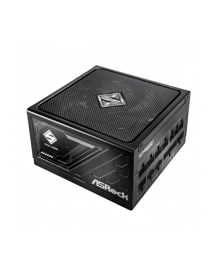 Zasilacz ASRock Steel Legend 1200W 80 PLUS Gold główny