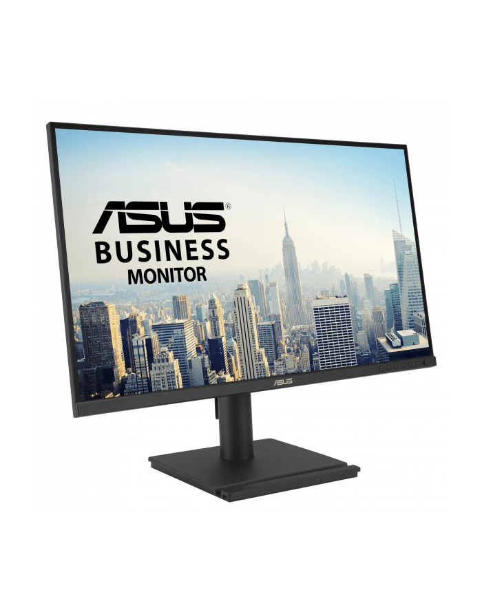 Monitor Asus 27'' BE27AQG Business Monitor IPS QHD 120Hz HDMI DP HUB głośniki główny