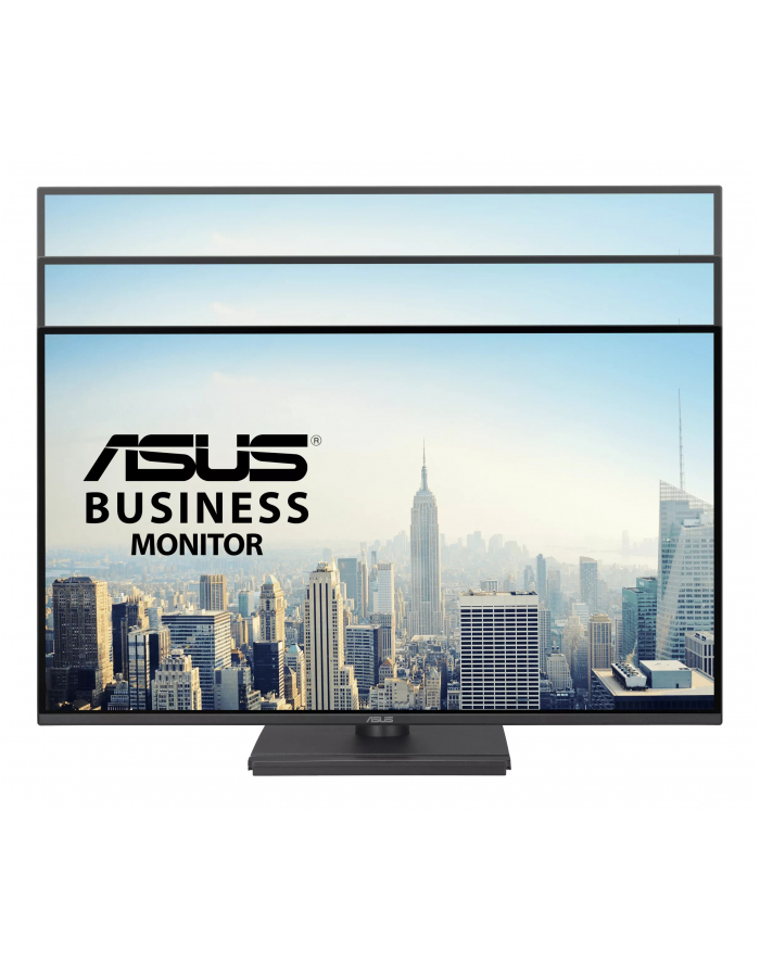 Monitor Asus 27'' BE27AQ Business Monitor IPS QHD 75Hz HDMI DP HUB głośniki główny