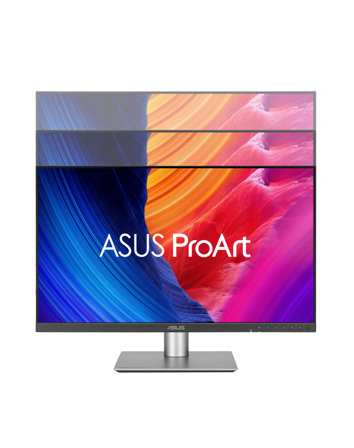 Monitor Asus 27'' ProArt Display PA278QGV IPS QHD 120Hz HDMI DP HUB głośniki główny