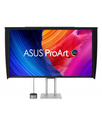 Monitor Asus 31,5'' ProArt Display PA32UCDMR-K QD-OLED 4K UHD 240Hz HDMI DP HUB głośniki