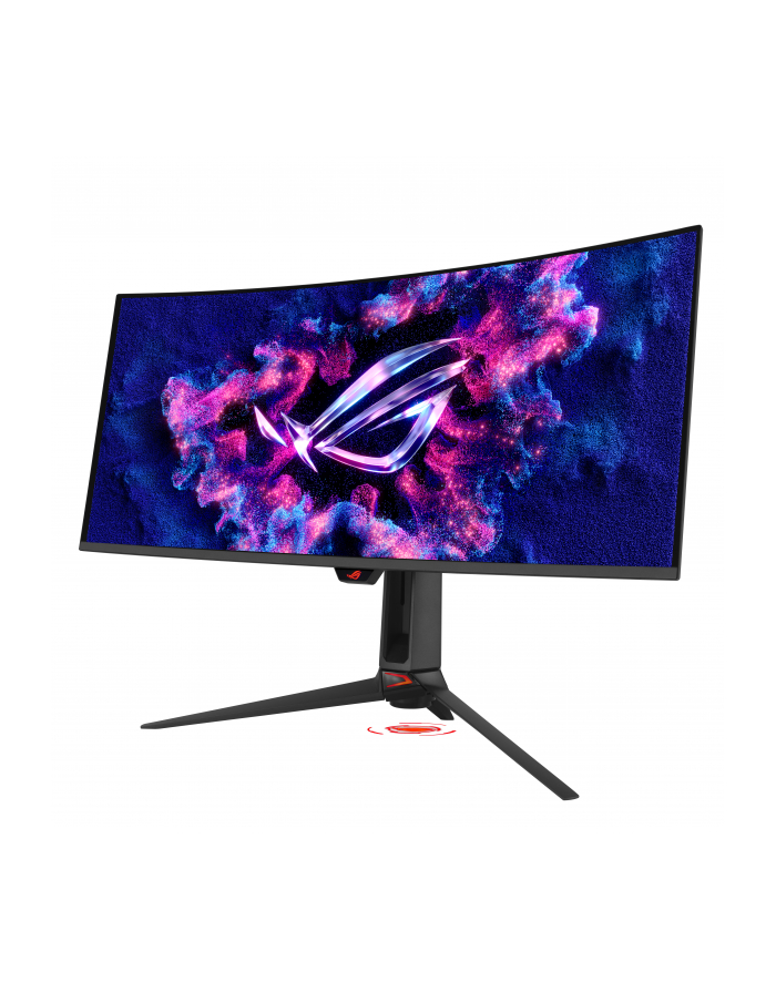 Monitor Asus 34'' ROG Swift OLED PG34WCDN UWQHD 360Hz 2xHDMI DP HUB główny