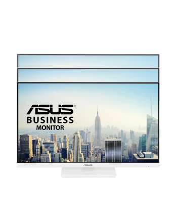 Monitor Asus 27'' VA279QGS-W Business Monitor IPS FHD 120Hz HDMI DP VGA HUB głóśniki nr 1