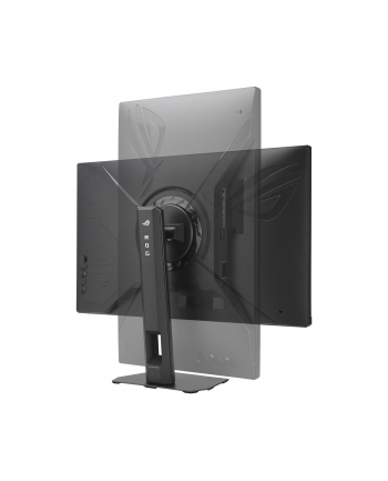 Monitor Asus 27'' ROG Strix XG27ACMES Fast IPS QHD 255Hz HDMI DP USB-C nr 2