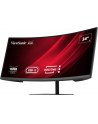 viewsonic europe Monitor ViewSonic 34” VG3419C-2 VA UWQHD 120Hz HDMI DP HUB RJ45 głośniki - nr 10