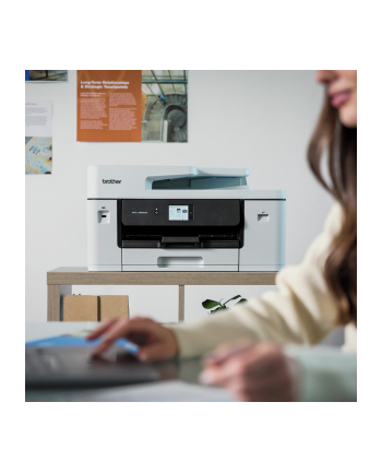 Urządzenie wielofunkcyjne Bczerwonyher MFC-J3660DW 4 w 1
