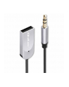 Adapter Qoltec bezprzewodowy odbiornik dźwięku Audio HiFu Home'Car | Bluetooth 6.0 | 2 x RCA | 1 x AUX MiniJack 3.5mm | USB | Mikrofon - nr 6