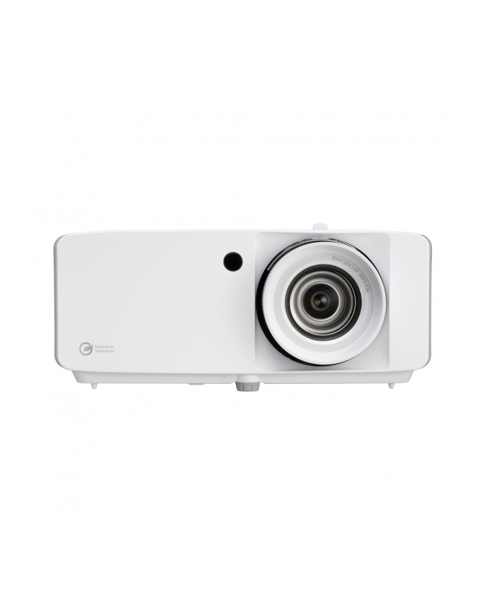 Projektor Optoma ZK551 DLP 4K UHD 5100ANSI 3000000:1 2xHDMI 2xUSB RS232 RJ45 główny