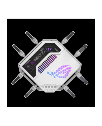 Router Asus ROG Rapture GT-BE19000AI WiFi 7 5xLAN 2xWAN/LAN nr 2