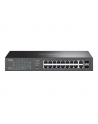 tp-link systems inc. Switch zarządzalny TP-Link Omada ES228GP 16xGbE PoE+ 2xGbE 2xSFP - nr 2