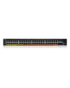 Switch zarządzalny Zyxel XMG2230-52HP 16xGbE PoE++ 16xGbE PoE+ 16x2,5GbE PoE++ 4xSFP+ - nr 4