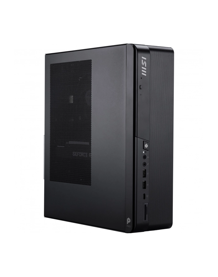 msi Komputer PRO DP80 AI A2G-083XEU nOS/Intel Core Ultra 5 225/16GB/512GB/Czarny główny