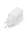 digitus Ładowarka sieciowa/zasilacz USB 20W, 1x USB-C, 1x USB-A, biała - nr 28