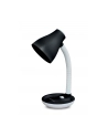 Lampka biurkowa Esperanza E27 ATRIA ELD114K czarna - nr 1