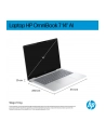 HP OmniBook 7 AI 14-fr0003nw - Ultra 5 225U | 14''-2K-OLED | 16GB | 512GB | Win11Pro | Srebro lodowcowe Ultra 5 225U |LCD:14''2KOLED|RAM:16GB|SSD:512GB|W11P - nr 32