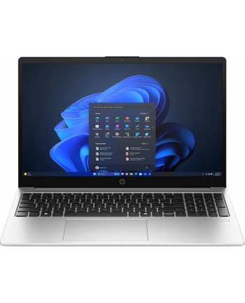 hp inc. Notebook 250R G10 5-120U 512GB/16GB/W11P/15,6 '' D4TJ1ET
