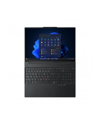 lenovo Laptop ThinkPad E16 G3 22AY001SPB W11Pro Ultra 7 256V/16GB/512GB/INT/16.0 WUXGA/Black/1YR CI