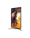 aoc Monitor 31.5 cala U32G4U Fast IPS 4K 160Hz HDMIx2 DP - nr 44