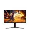 aoc Monitor 31.5 cala U32G4U Fast IPS 4K 160Hz HDMIx2 DP - nr 66