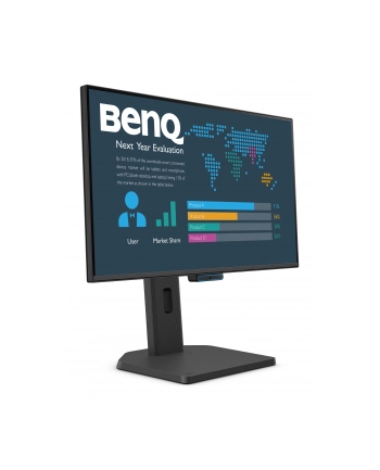 benq Monitor 23.8 cala BL2490TC LED 5ms/1500:1/HDMI/144Hz
