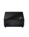 msi Mini PC Cubi 5 1M-437BEU noOS/IC7 150U/UHD/WiFI/BT/Black - nr 4
