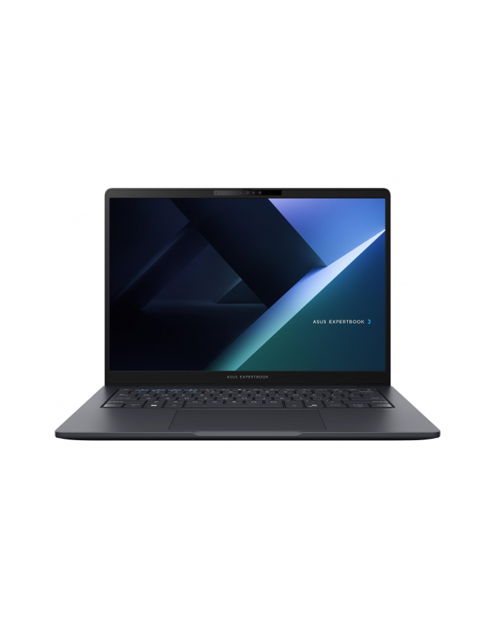 Notebook Asus ExpertBook B3405CCA-LY3270X 14''WUXGA/Ultra 5 225H/16GB/SSD512GB/11PR Gentle Grey 3Y OnSite NBD główny
