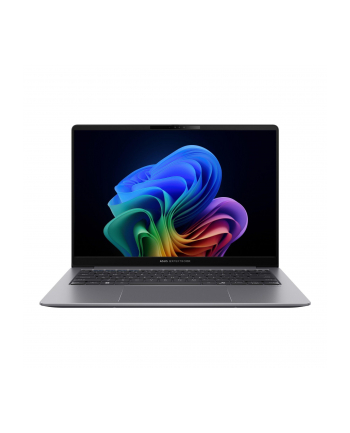 Notebook Asus ExpertBook P5405CSA-NZ0896X 14''WQXGA/Ultra 7 258V/32GB/SSD1TB/Arc/11PR Misty Grey 3Y OnSite
