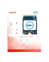 dell Dysk SSD 512 GB M.2 PCIe 4x4 Class 35 2230 - nr 3