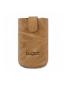 #Etui Bugatti SlimC.''unique'' Sand (40-02-1665) Size M - nr 1