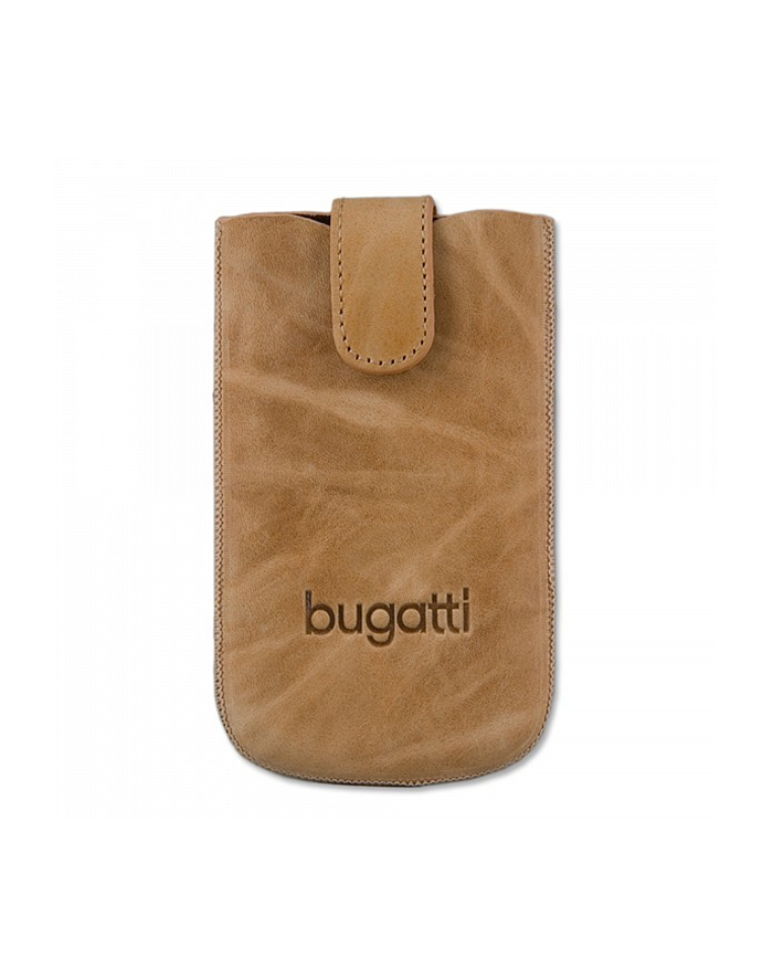 #Etui Bugatti SlimC.''unique'' Sand (40-02-1665) Size M główny