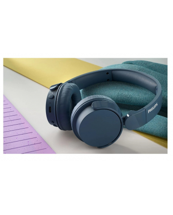 philips Słuchawki TAH4209BL/00 nr 2