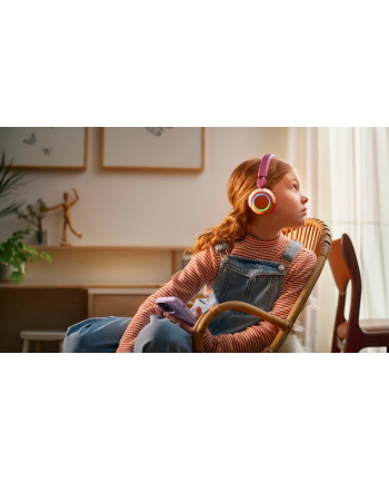 philips Słuchawki bezprzewodowe dla dzieci TAK4200MP/00 nr 2