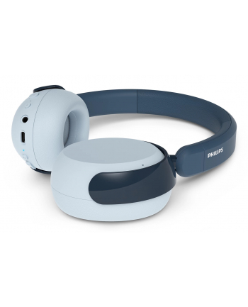 philips Słuchawki bezprzewodowe dla dzieci TAK5500RT/00 nr 2