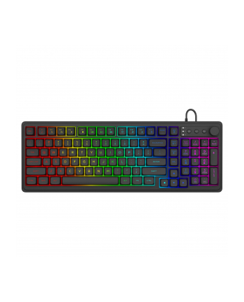 savio Klawiatura membranowa GALAXIS RGB nr 1